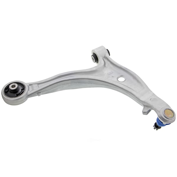 Mevotech Supreme Front Driver Side Lower Non Adjustable Control Arm And Ball Joint Assembly CMS601007