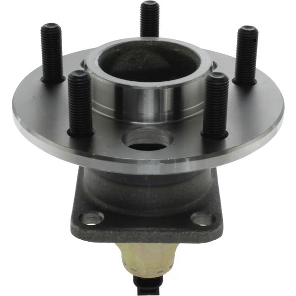 Centric C-Tek™ Rear Passenger Side Standard Non-Driven Wheel Bearing and Hub Assembly 407.62003E