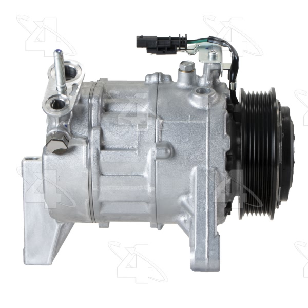 Four Seasons A C Compressor With Clutch 168371