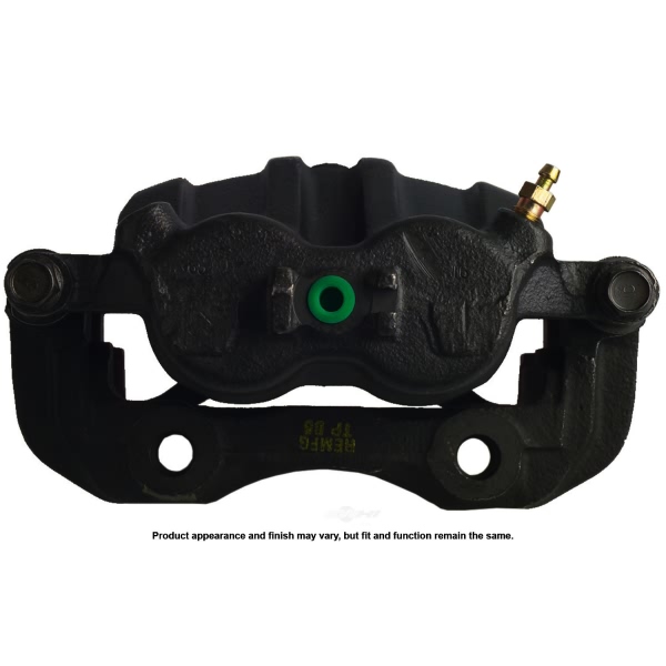 Cardone Reman Remanufactured Unloaded Caliper w/Bracket 19-B1815A