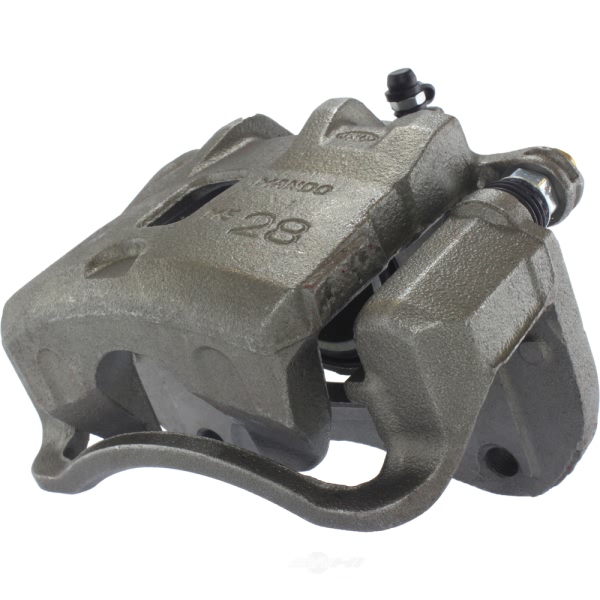 Centric Remanufactured Semi-Loaded Front Passenger Side Brake Caliper 141.51253