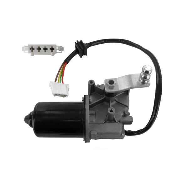 VEMO Back Glass Wiper Motor V30-07-0026