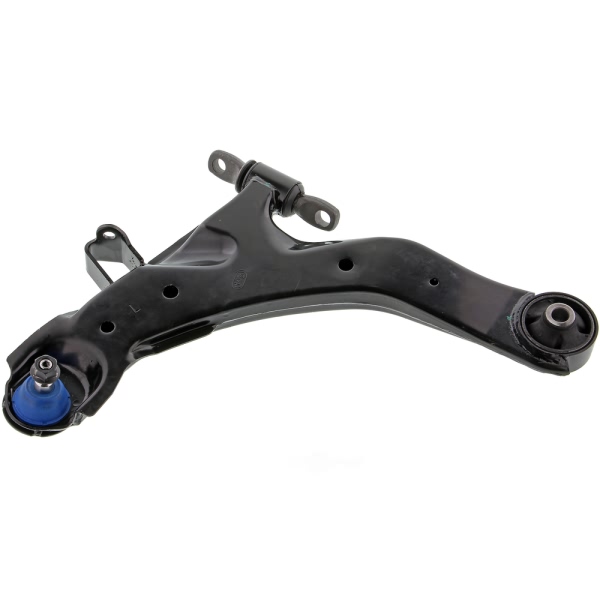 Mevotech Supreme Front Driver Side Lower Non Adjustable Control Arm And Ball Joint Assembly CMS901046