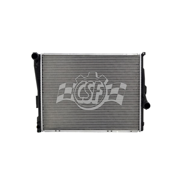 CSF Engine Coolant Radiator 3709