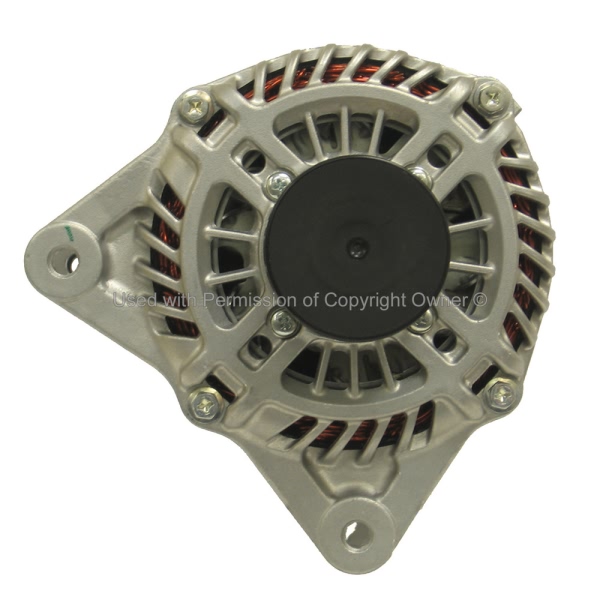 Quality-Built Alternator Remanufactured 10103