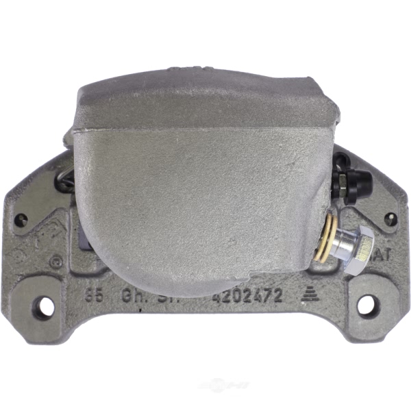 Centric Remanufactured Semi-Loaded Front Driver Side Brake Caliper 141.04002