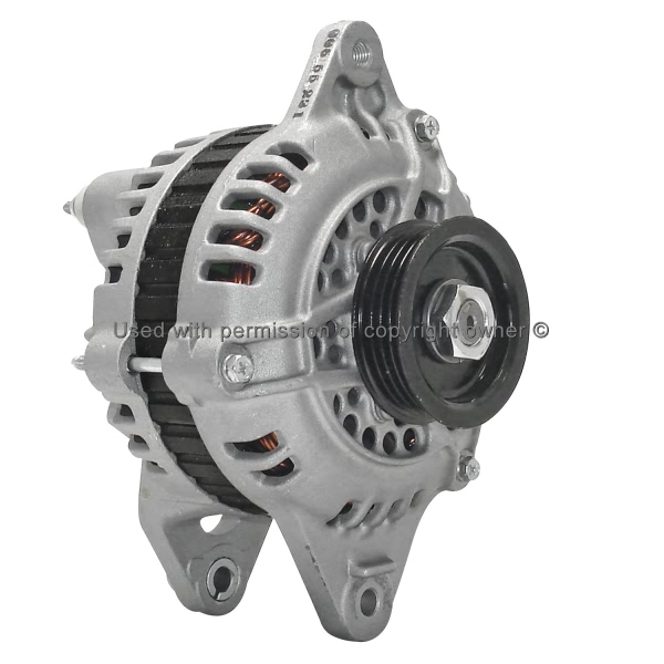 Quality-Built Alternator Remanufactured 14434