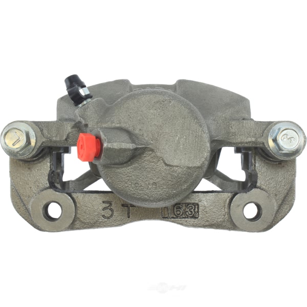 Centric Remanufactured Semi-Loaded Front Driver Side Brake Caliper 141.46068