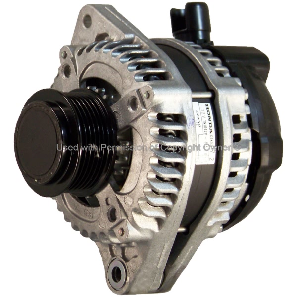 Quality-Built Alternator Remanufactured 10228