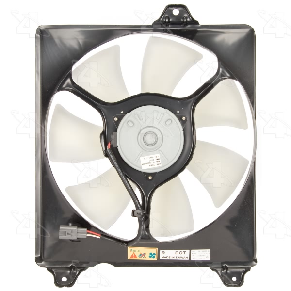 Four Seasons A C Condenser Fan Assembly 75574