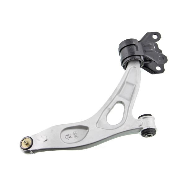 Mevotech Supreme Front Driver Side Lower Non Adjustable Control Arm And Ball Joint Assembly CMS401100