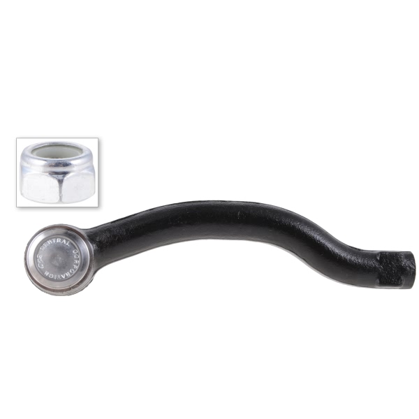 Centric Premium™ Front Driver Side Outer Steering Tie Rod End 612.40093