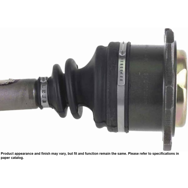 Cardone Reman Remanufactured CV Axle Assembly 60-7224