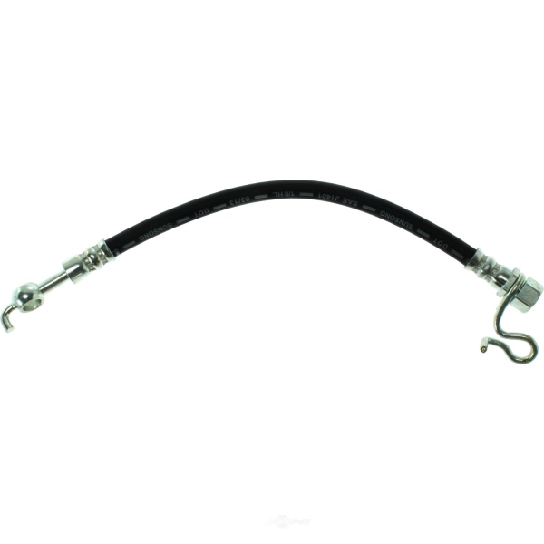 Centric Rear Driver Side Lower Brake Hose 150.65492