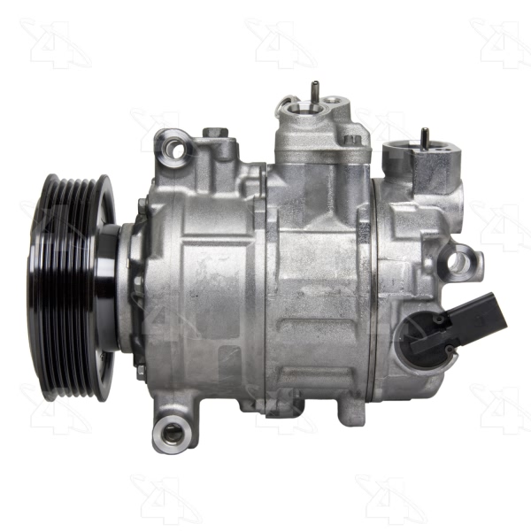 Four Seasons A C Compressor With Clutch 158322