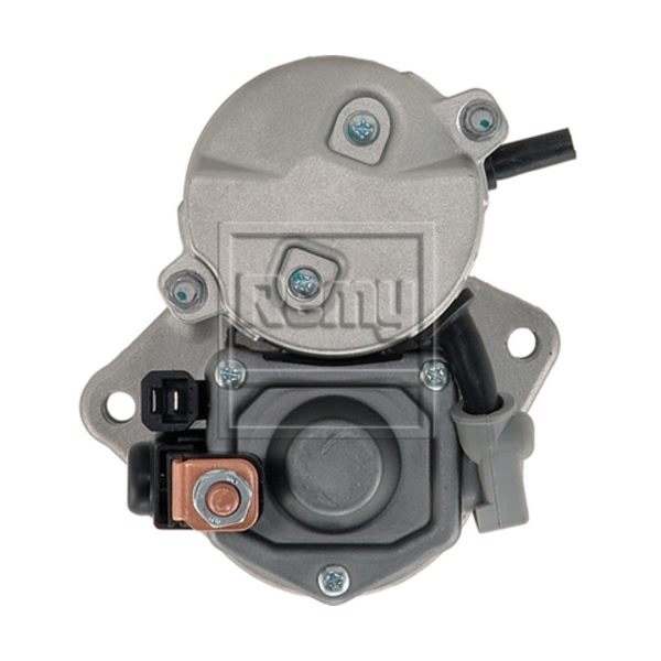 Remy Remanufactured Starter 17705