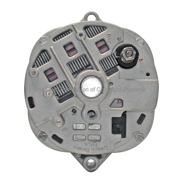 Quality-Built Alternator Remanufactured 8112604