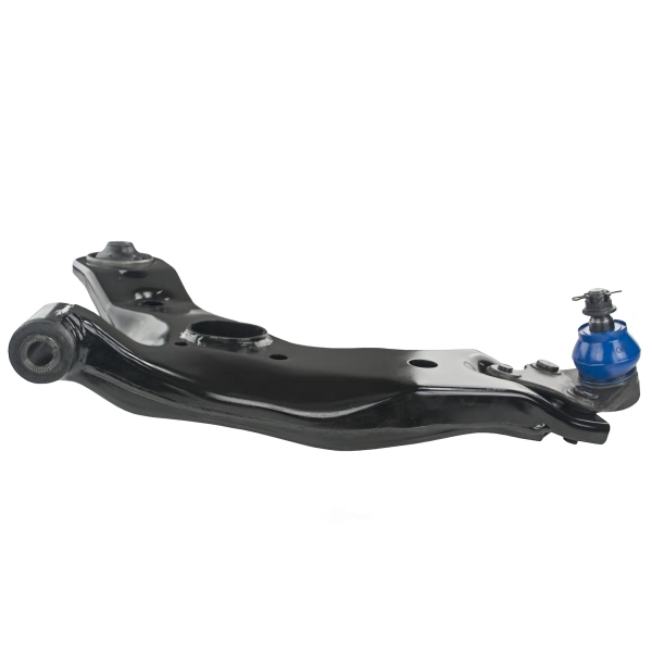 Mevotech Supreme Front Driver Side Lower Non Adjustable Control Arm And Ball Joint Assembly CMS86197