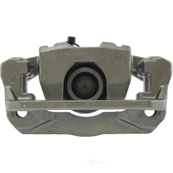 Centric Remanufactured Semi-Loaded Rear Passenger Side Brake Caliper 141.42569