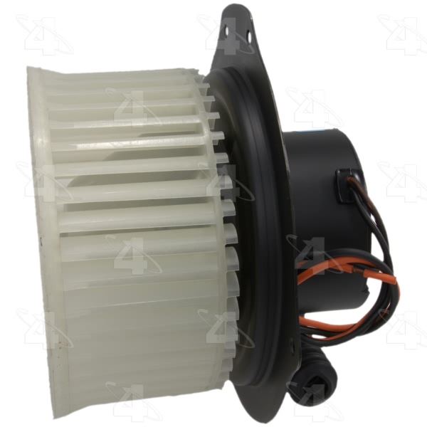 Four Seasons Hvac Blower Motor With Wheel 35119