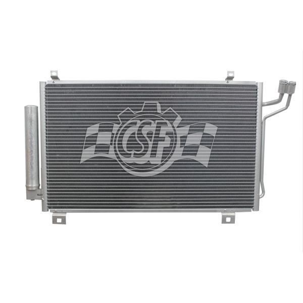 CSF A/C Condenser 10778