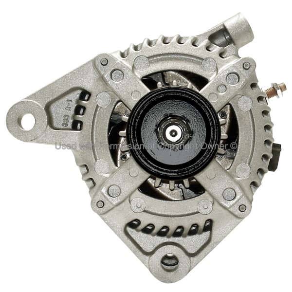 Quality-Built Alternator New 11063N