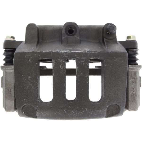 Centric Remanufactured Semi-Loaded Front Passenger Side Brake Caliper 141.61075