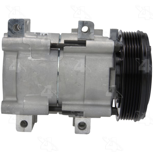 Four Seasons A C Compressor With Clutch 58141