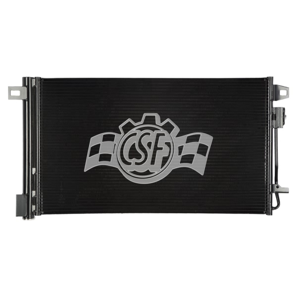 CSF A/C Condenser 10520