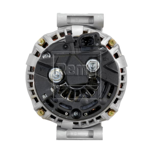 Remy Remanufactured Alternator 12458