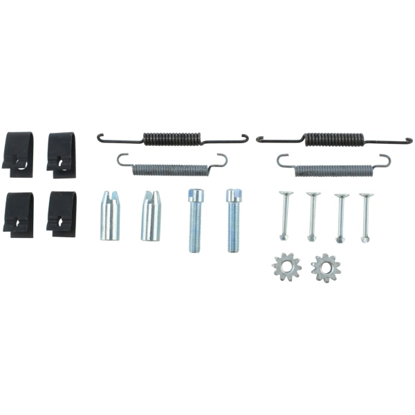 Centric Rear Parking Brake Hardware Kit 118.65008