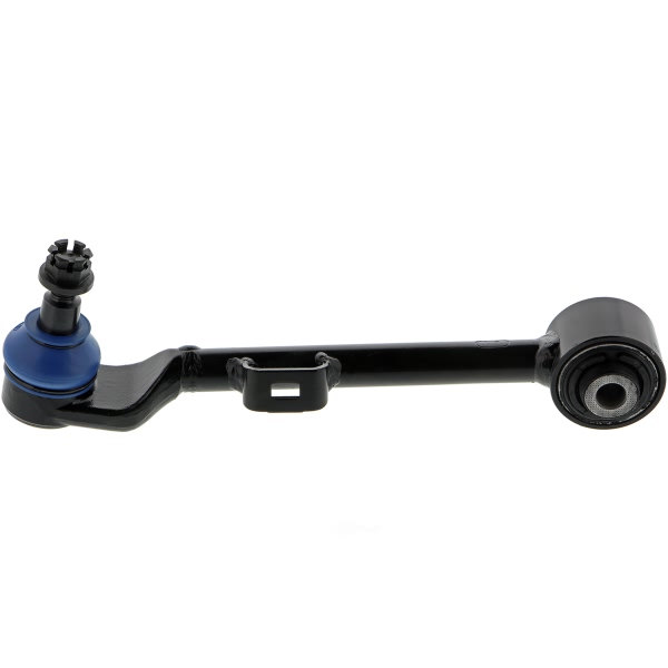 Mevotech Supreme Rear Passenger Side Upper Non Adjustable Control Arm And Ball Joint Assembly CMS601020