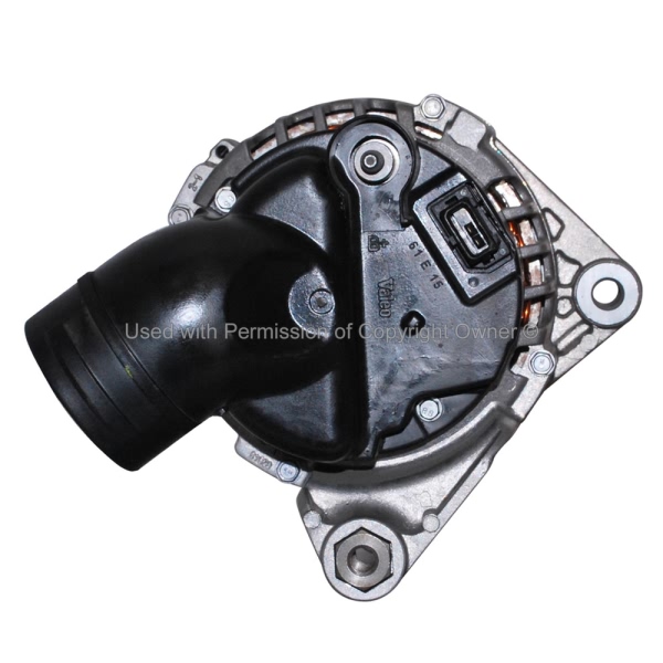 Quality-Built Alternator Remanufactured 11098