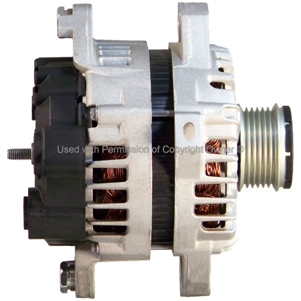 Quality-Built Alternator Remanufactured 10223