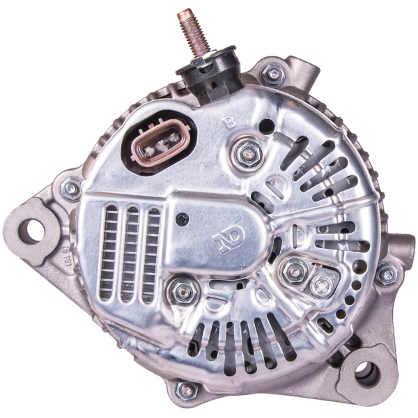 Denso Remanufactured Alternator 210-0173