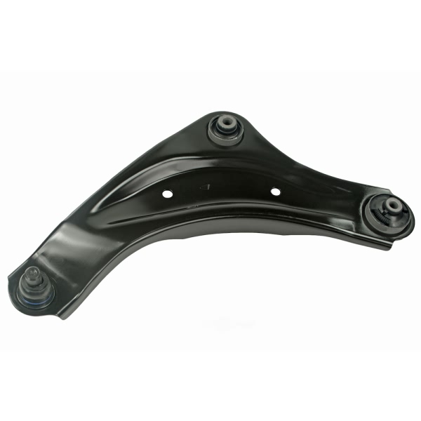 Mevotech Supreme Front Driver Side Lower Non Adjustable Control Arm And Ball Joint Assembly CMS301017