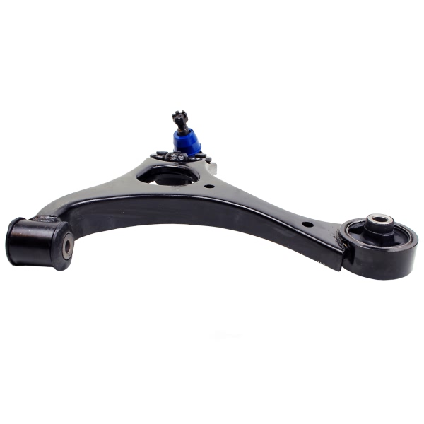 Mevotech Supreme Front Driver Side Lower Non Adjustable Control Arm And Ball Joint Assembly CMS60100