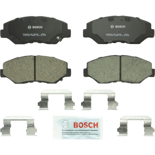 Bosch QuietCast™ Premium Ceramic Front Disc Brake Pads BC943