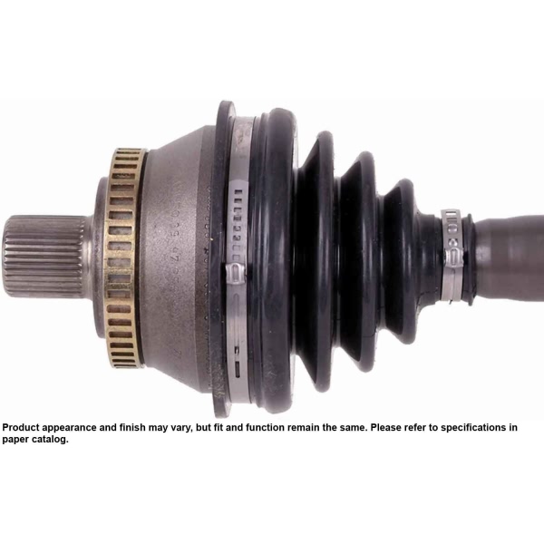 Cardone Reman Remanufactured CV Axle Assembly 60-7257