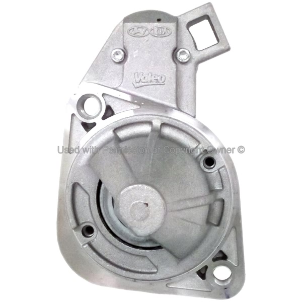 Quality-Built Starter Remanufactured 19587