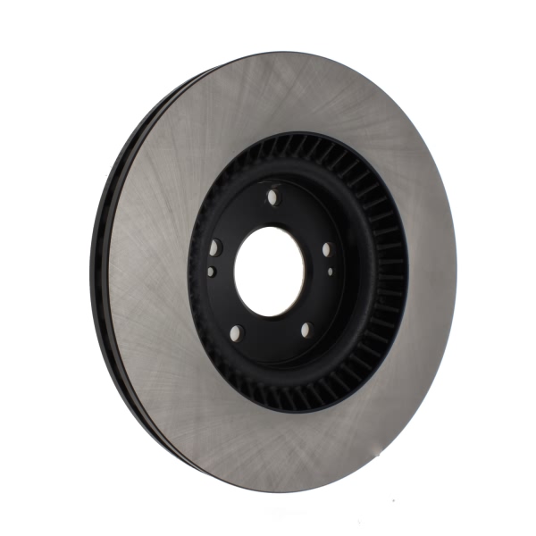 Centric Premium Vented Front Brake Rotor 120.51052