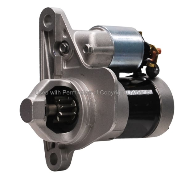 Quality-Built Starter Remanufactured 17982