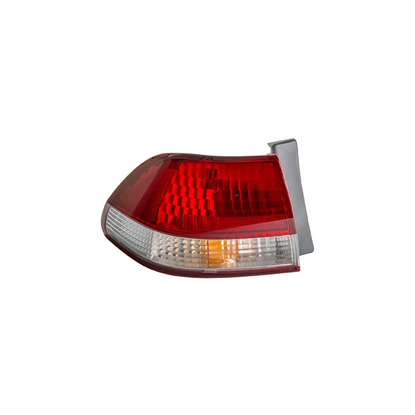 TYC Driver Side Outer Replacement Tail Light 11-5466-00