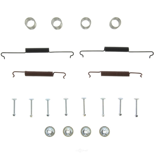 Centric Rear Drum Brake Hardware Kit 118.33003