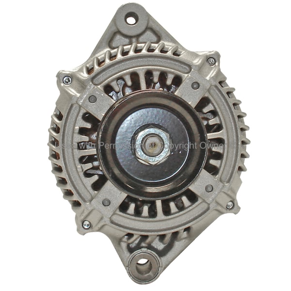 Quality-Built Alternator Remanufactured 13738