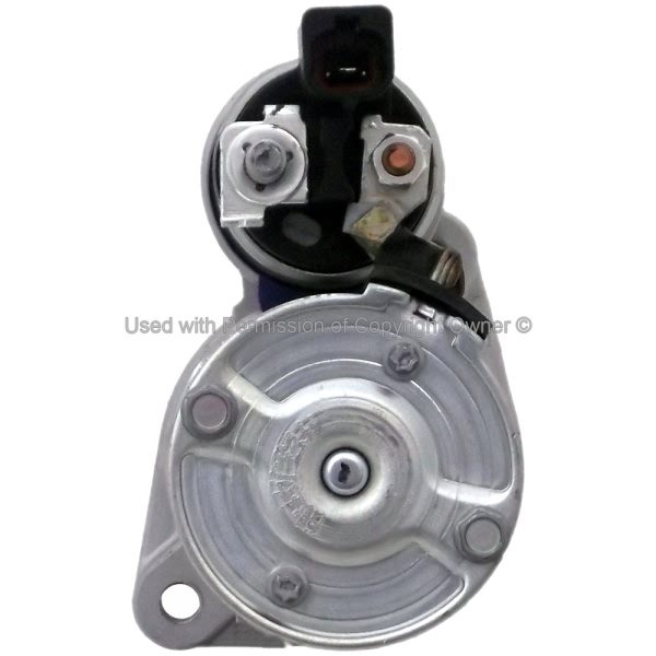 Quality-Built Starter Remanufactured 19569