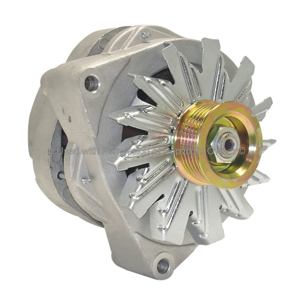 Quality-Built Alternator Remanufactured 8221604