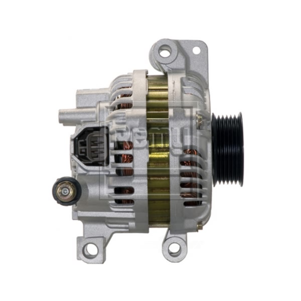 Remy Remanufactured Alternator 12582