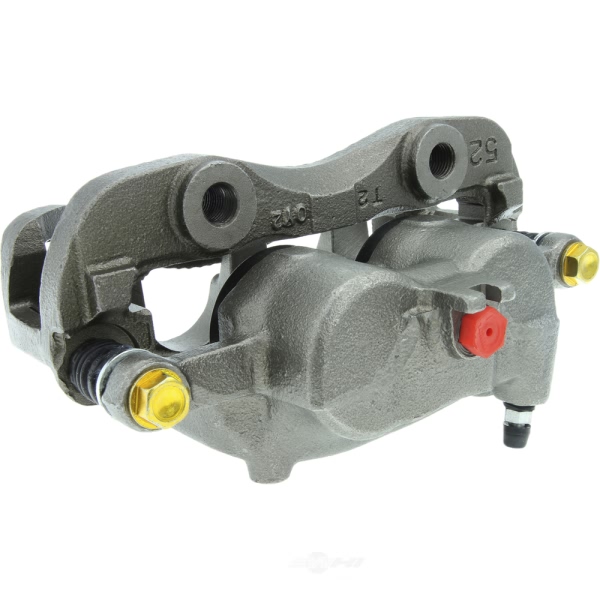 Centric Remanufactured Semi-Loaded Front Passenger Side Brake Caliper 141.42107