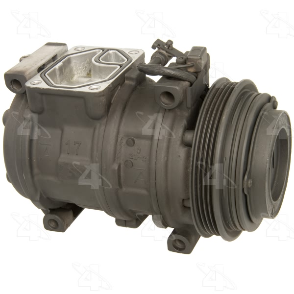 Four Seasons Remanufactured A C Compressor With Clutch 97325